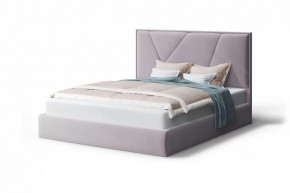 Кровать Ингрид, 1200*2000 мм, лиловый в Нефтеюганске - nefteyugansk.mebel-tymen.ru | фото