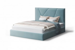 Кровать Ингрид, 1800*2000 мм, бирюзовый в Нефтеюганске - nefteyugansk.mebel-tymen.ru | фото