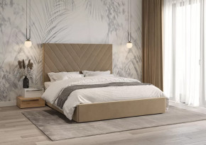 Кровать Ирма в Нефтеюганске - nefteyugansk.mebel-tymen.ru | фото