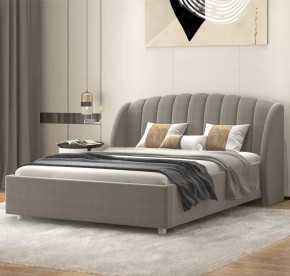 Кровать Jenifer 140х200 см в Нефтеюганске - nefteyugansk.mebel-tymen.ru | фото