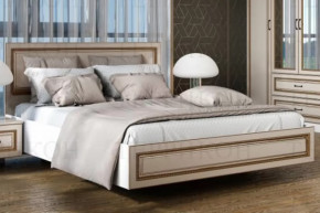 Кровать "Женева" Модуль №5, 1600*2000 мм в Нефтеюганске - nefteyugansk.mebel-tymen.ru | фото