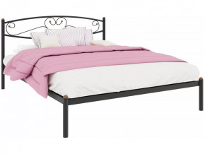 Кровать Каролина чёрная в Нефтеюганске - nefteyugansk.mebel-tymen.ru | фото