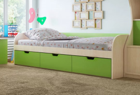 Кровать "Киви" №3 в Нефтеюганске - nefteyugansk.mebel-tymen.ru | фото