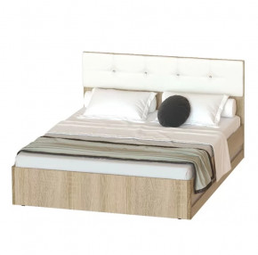 Кровать КР-05 1,6 Белладжио в Нефтеюганске - nefteyugansk.mebel-tymen.ru | фото