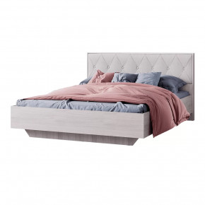 Кровать КР-13 1,6 м Кимберли в Нефтеюганске - nefteyugansk.mebel-tymen.ru | фото