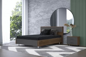 Кровать КР-5003 (1,6х2,0) с основанием Грейс в Нефтеюганске - nefteyugansk.mebel-tymen.ru | фото