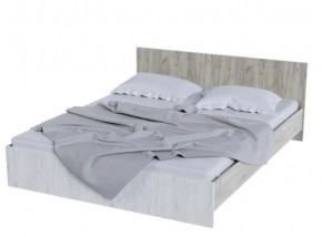 Кровать КР 558 Спальня Басса Дуб крафт в Нефтеюганске - nefteyugansk.mebel-tymen.ru | фото