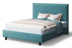 Кровать Леона, 2000*1200 мм, бирюзовый в Нефтеюганске - nefteyugansk.mebel-tymen.ru | фото