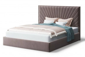 Кровать Леона, 2000*1200 мм, кофе в Нефтеюганске - nefteyugansk.mebel-tymen.ru | фото