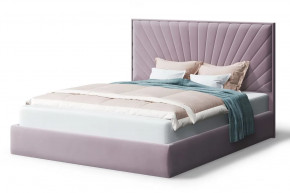 Кровать Леона, 2000*1400 мм, лиловый в Нефтеюганске - nefteyugansk.mebel-tymen.ru | фото