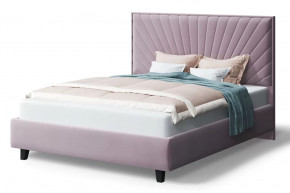 Кровать Леона, 2000*1400 мм, лиловый в Нефтеюганске - nefteyugansk.mebel-tymen.ru | фото