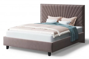 Кровать Леона, 2000*1800 мм, кофе в Нефтеюганске - nefteyugansk.mebel-tymen.ru | фото