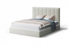 Кровать Лина, 1800*2000 мм, серо-белый в Нефтеюганске - nefteyugansk.mebel-tymen.ru | фото