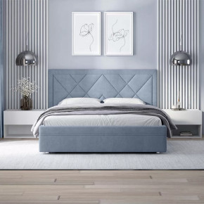 Кровать Linda 120x190 см в Нефтеюганске - nefteyugansk.mebel-tymen.ru | фото