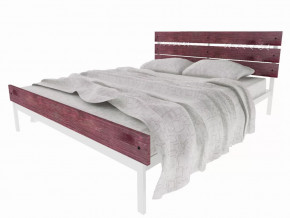 Кровать Луиза Plus белая в Нефтеюганске - nefteyugansk.mebel-tymen.ru | фото