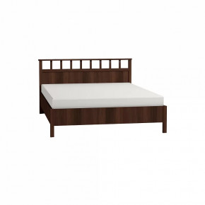 Кровать Люкс 1400 Sherlock 48 в Нефтеюганске - nefteyugansk.mebel-tymen.ru | фото