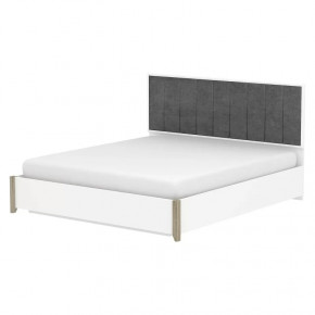 Кровать Люкс 306 (1800) "Aurelio" в Нефтеюганске - nefteyugansk.mebel-tymen.ru | фото