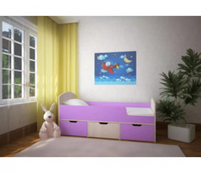 Кровать Малыш Мини Ярофф в Нефтеюганске - nefteyugansk.mebel-tymen.ru | фото