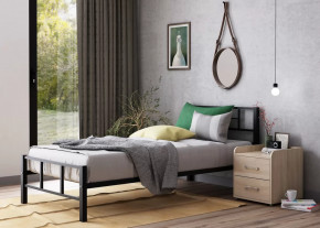 Кровать металлическая Кадис в Нефтеюганске - nefteyugansk.mebel-tymen.ru | фото