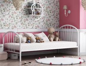 Кровать металлическая Эвора в Нефтеюганске - nefteyugansk.mebel-tymen.ru | фото