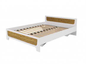 Кровать Милана с основанием в Нефтеюганске - nefteyugansk.mebel-tymen.ru | фото