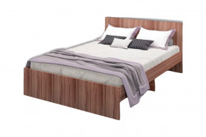 Кровать Мона, 1400*2000 мм, ясень шимо темный в Нефтеюганске - nefteyugansk.mebel-tymen.ru | фото