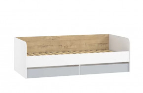 Кровать Морти НМ 041.38 в Нефтеюганске - nefteyugansk.mebel-tymen.ru | фото