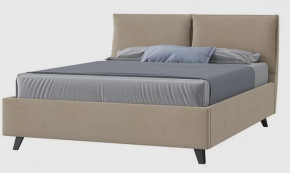 Кровать мягкая "Сандра" с ПМ 1800 в Нефтеюганске - nefteyugansk.mebel-tymen.ru | фото