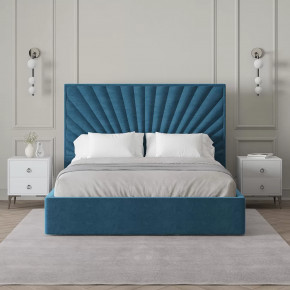 Кровать Naomi 140x200 см в Нефтеюганске - nefteyugansk.mebel-tymen.ru | фото