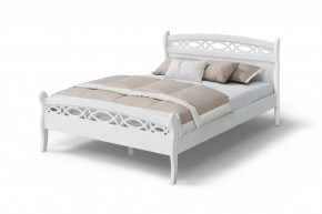 Кровать Натали, 1400*2000 мм, белый в Нефтеюганске - nefteyugansk.mebel-tymen.ru | фото