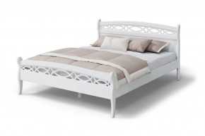 Кровать Натали, 1600*2000 мм, белый в Нефтеюганске - nefteyugansk.mebel-tymen.ru | фото