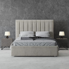 Кровать Nicole 160х200 см в Нефтеюганске - nefteyugansk.mebel-tymen.ru | фото