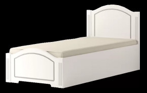 Кровать односпальная (900) «Виктория» №20 в Нефтеюганске - nefteyugansk.mebel-tymen.ru | фото