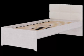 Кровать односпальная «Твист» №4 в Нефтеюганске - nefteyugansk.mebel-tymen.ru | фото