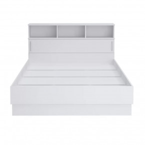 Кровать "Париж" 1400 в Нефтеюганске - nefteyugansk.mebel-tymen.ru | фото