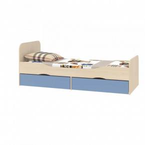 Кровать подростковая Дельта-19 в Нефтеюганске - nefteyugansk.mebel-tymen.ru | фото