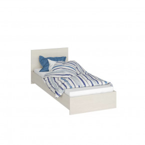 Кровать Ронда КР- 80, белое дерево в Нефтеюганске - nefteyugansk.mebel-tymen.ru | фото