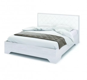 Кровать Сальма КР 021 в Нефтеюганске - nefteyugansk.mebel-tymen.ru | фото