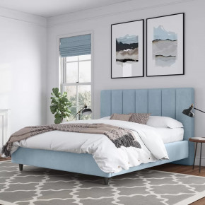 Кровать Sindy 2 160x200 см в Нефтеюганске - nefteyugansk.mebel-tymen.ru | фото