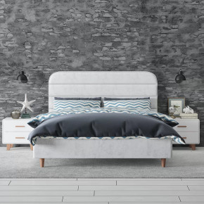 Кровать Skandy 120x200 см в Нефтеюганске - nefteyugansk.mebel-tymen.ru | фото