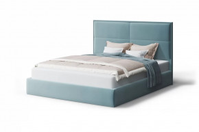 Кровать Скай, 1200*2000 мм, бирюзовый в Нефтеюганске - nefteyugansk.mebel-tymen.ru | фото