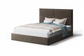 Кровать Скай, 1400*2000 мм, коричневый в Нефтеюганске - nefteyugansk.mebel-tymen.ru | фото