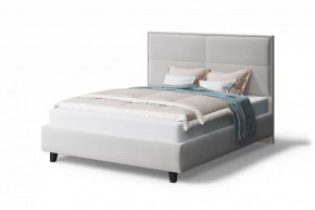 Кровать Скай, 1400*2000 мм, на опорах, бежевый в Нефтеюганске - nefteyugansk.mebel-tymen.ru | фото