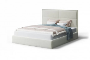 Кровать Скай, 1400*2000 мм, серо-белый в Нефтеюганске - nefteyugansk.mebel-tymen.ru | фото