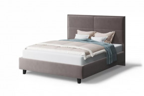 Кровать Скай, 1800*2000 мм, на опорах, кофе в Нефтеюганске - nefteyugansk.mebel-tymen.ru | фото