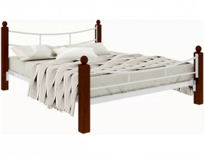 Кровать София Lux plus белая в Нефтеюганске - nefteyugansk.mebel-tymen.ru | фото