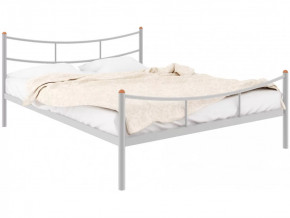 Кровать София Plus белая в Нефтеюганске - nefteyugansk.mebel-tymen.ru | фото