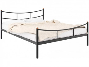 Кровать София Plus чёрная в Нефтеюганске - nefteyugansk.mebel-tymen.ru | фото