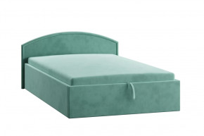 Кровать-тахта 1200 Берта 062 Велюр Ультра Минт в Нефтеюганске - nefteyugansk.mebel-tymen.ru | фото