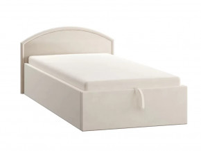 Кровать-тахта 900 Берта 062 Велюр Вивальди 2 в Нефтеюганске - nefteyugansk.mebel-tymen.ru | фото